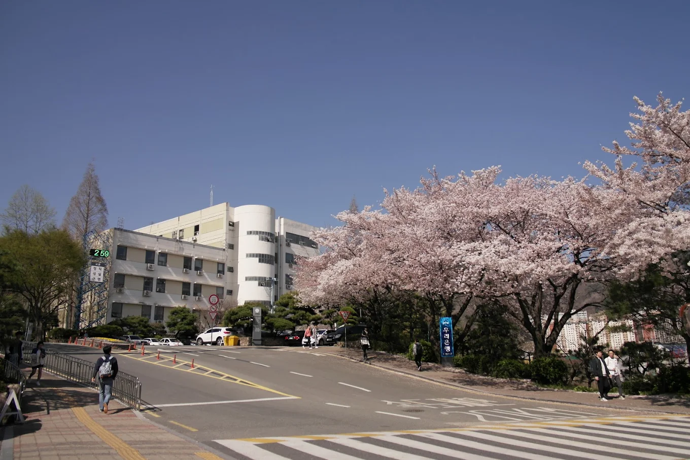 Đại học Inje học phí và điều kiện hệ tiếng D4-1