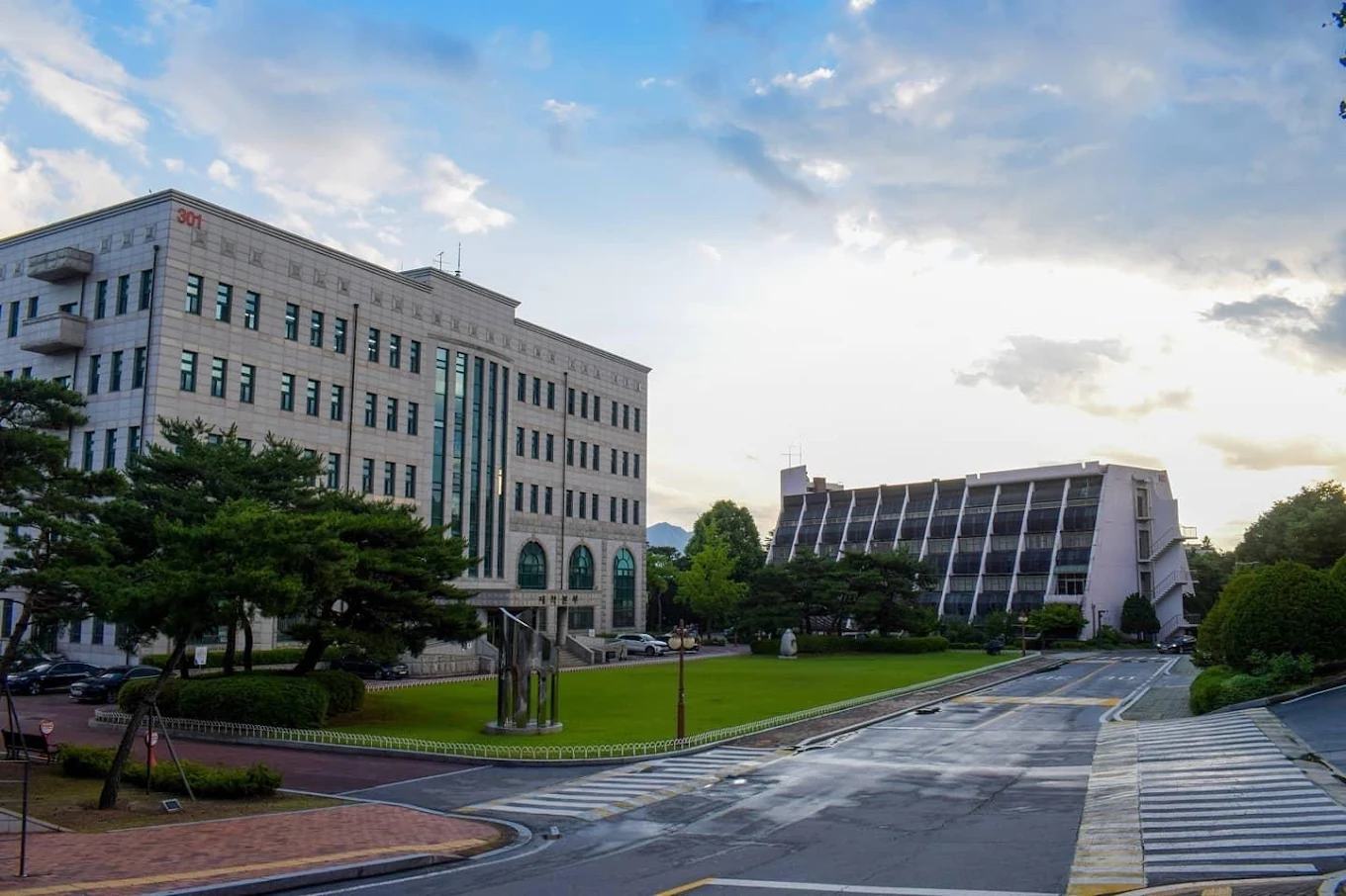 Du học Hàn Quốc tại Đại học Quốc gia Kangwon 2026
