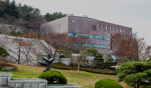 Toàn cảnh cơ sở vật chất hiện đại của Đại học Khoa Học Kỹ Thuật Busan BIST dành cho du học sinh quốc tế