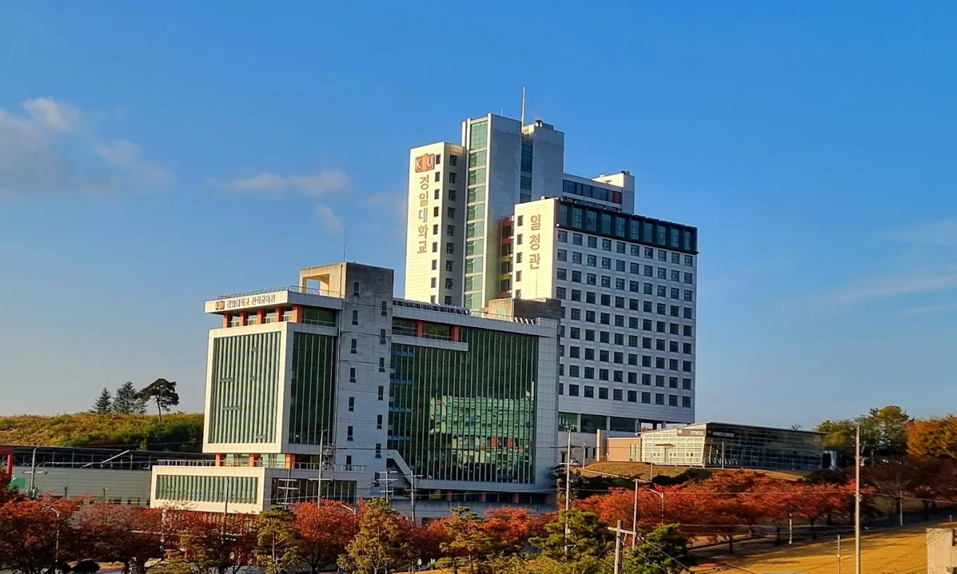 Du học Hàn Quốc tại Đại học Kyungil 2026