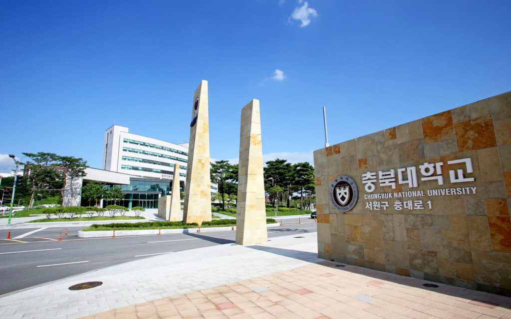 Đại học Quốc gia Chungbuk tuyển sinh hệ tiếng D4-1 tại Hàn Quốc năm 2026 dành cho du học sinh Việt Nam