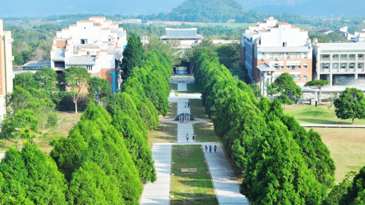 Thông tin tuyển sinh hệ 1+4 tại Đại học Quốc lập Quốc tế Kỵ Nam với học phí hợp lý, ký túc xá giá tốt và nhiều ngành học dễ xin việc cho sinh viên quốc tế