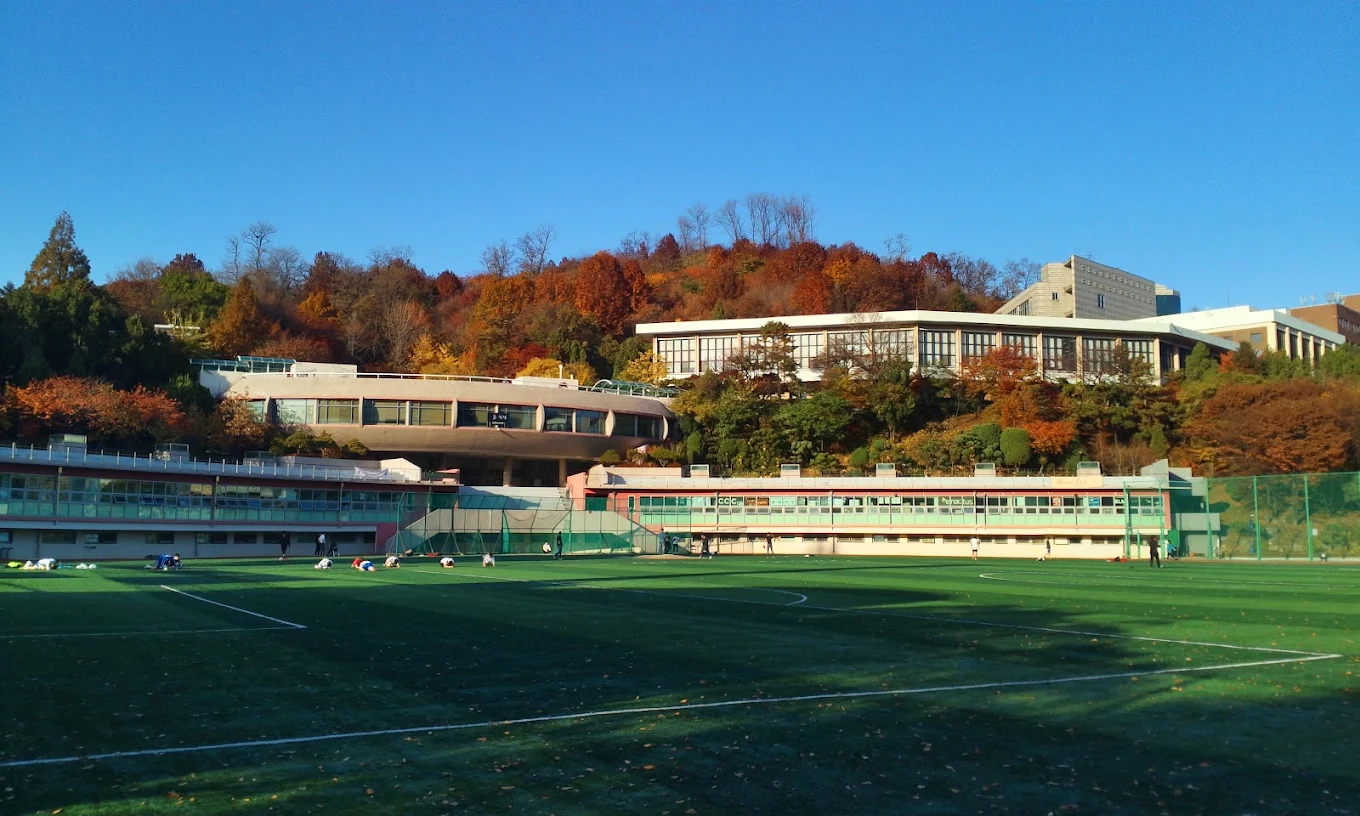 Du học Hàn Quốc tại Đại học Sogang Seoul 2026